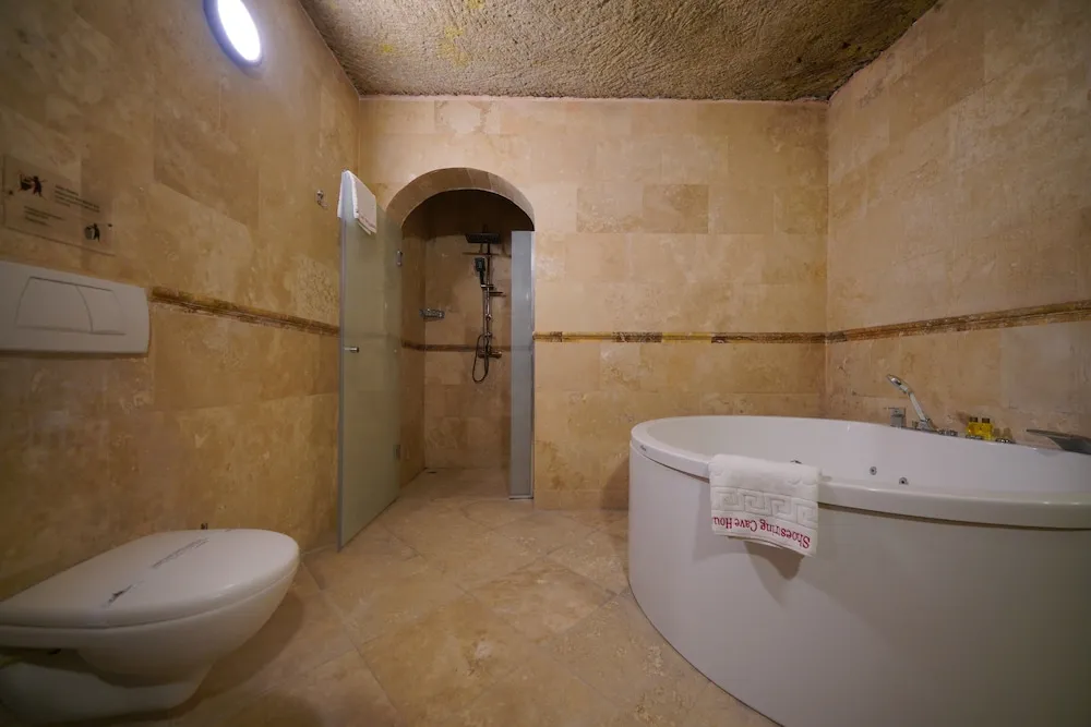 Hanzade Cave Suite