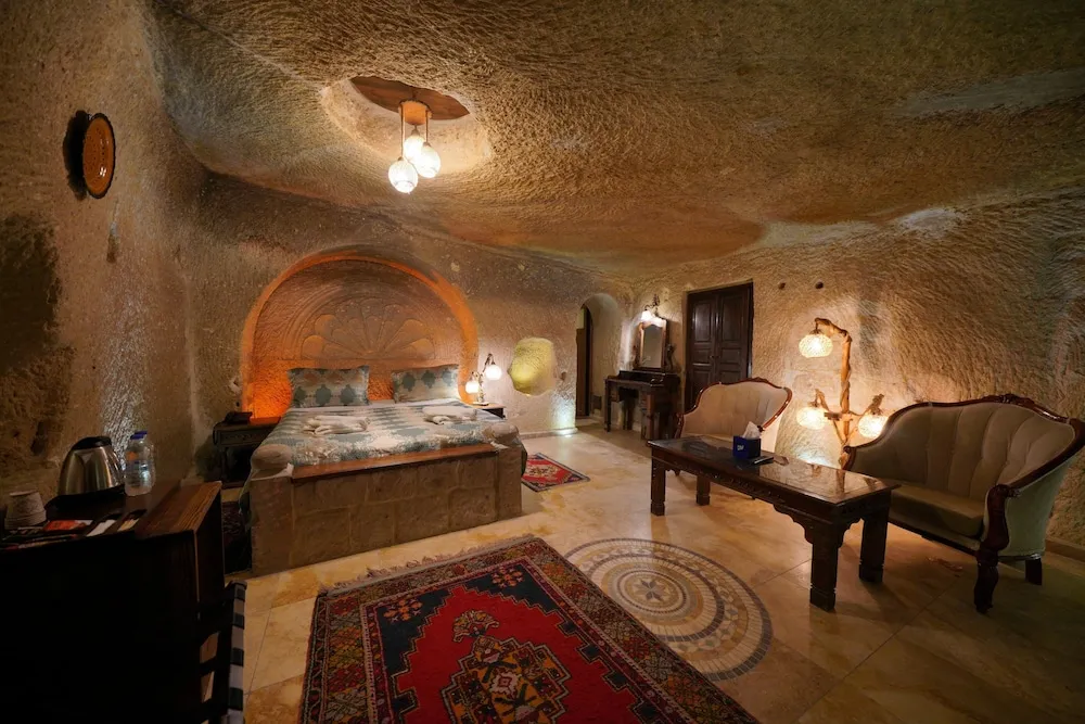 Hanzade Cave Suite