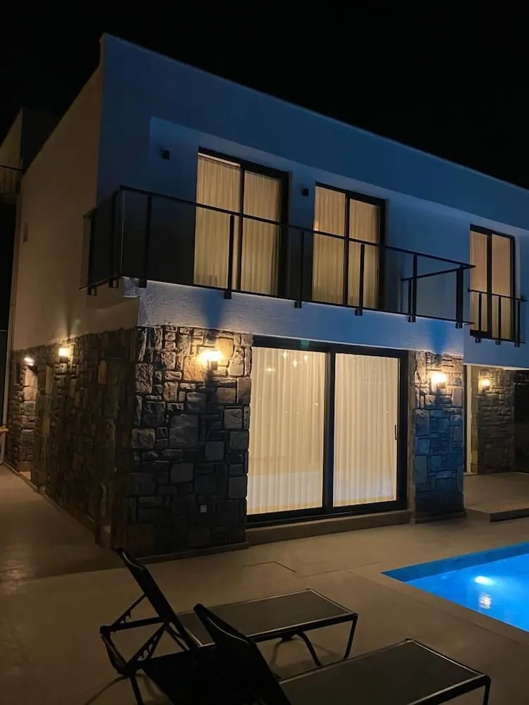 Family Villa, Deniz Manzaralı