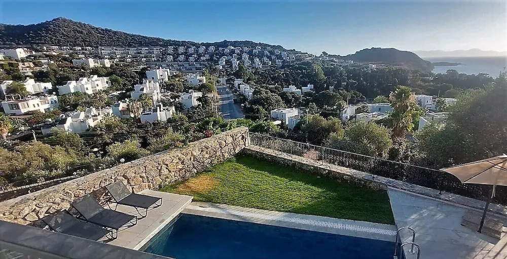 Family Villa, Deniz Manzaralı