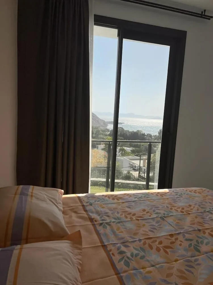 Family Villa, Deniz Manzaralı