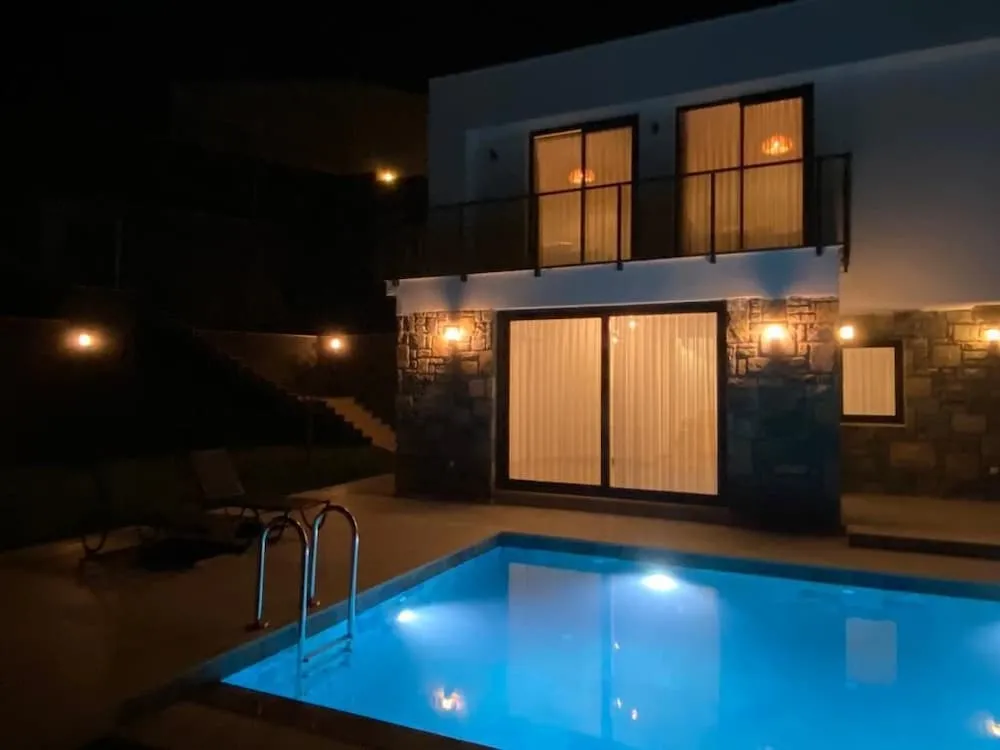 Family Villa, Deniz Manzaralı