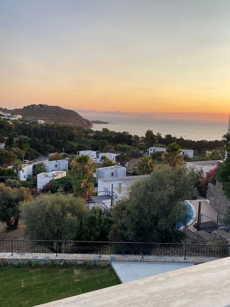 Family Villa, Deniz Manzaralı