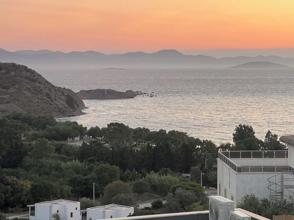 Family Villa, Deniz Manzaralı