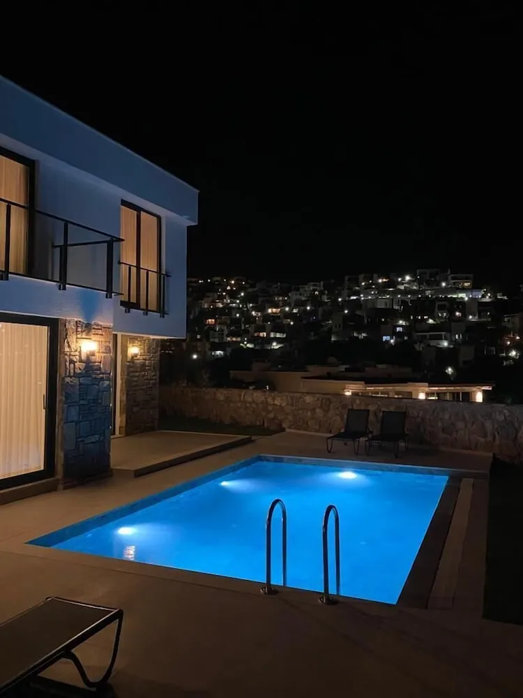 Family Villa, Deniz Manzaralı