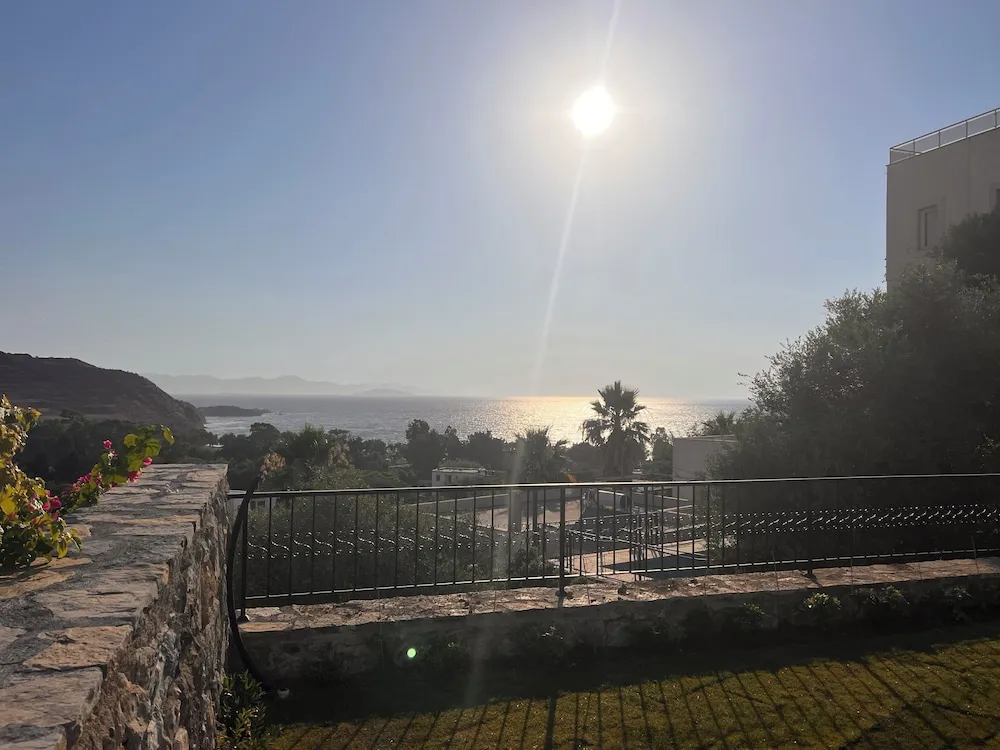 Family Villa, Deniz Manzaralı