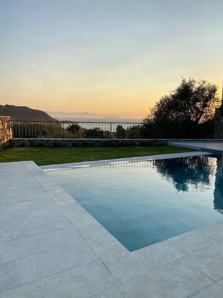 Family Villa, Deniz Manzaralı