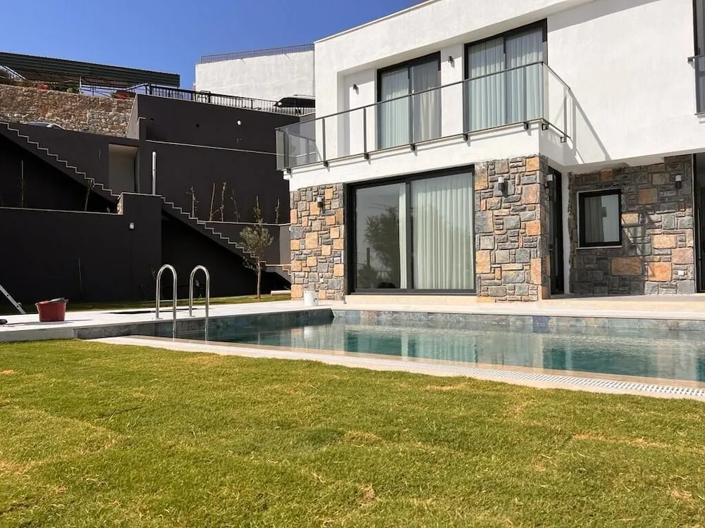 Family Villa, Deniz Manzaralı