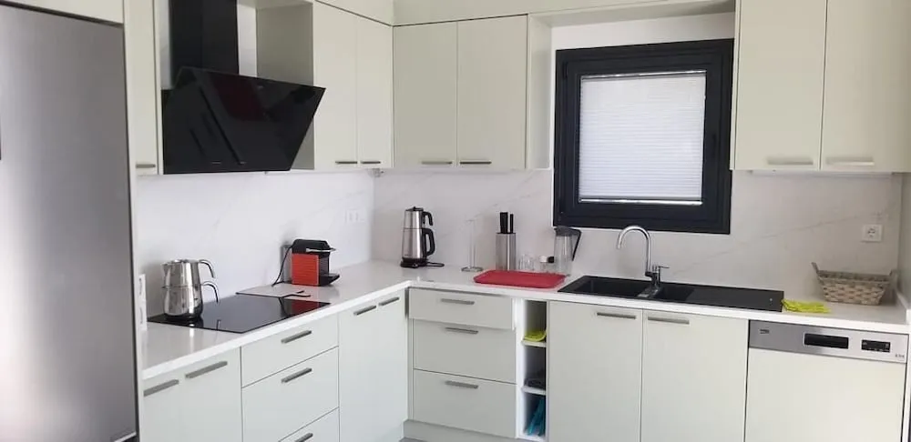 Family Villa, Deniz Manzaralı