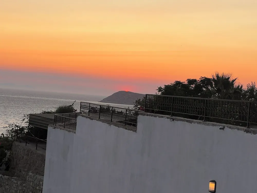 Family Villa, Deniz Manzaralı