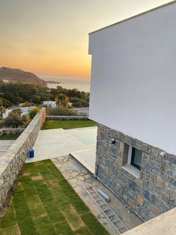Family Villa, Deniz Manzaralı