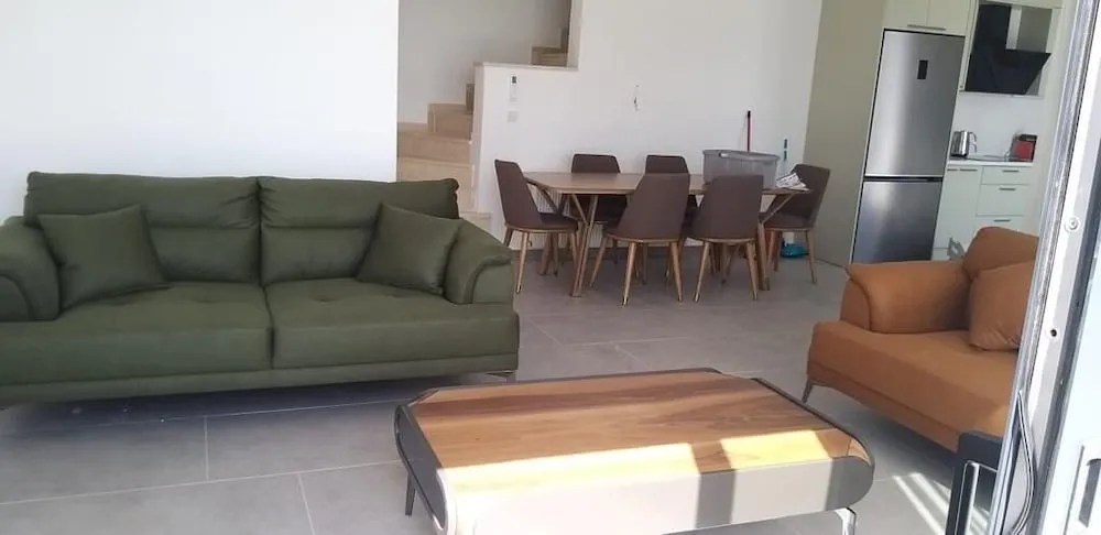 Family Villa, Deniz Manzaralı