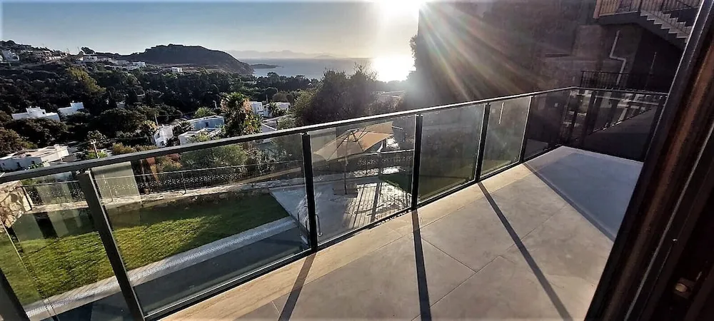 Family Villa, Deniz Manzaralı