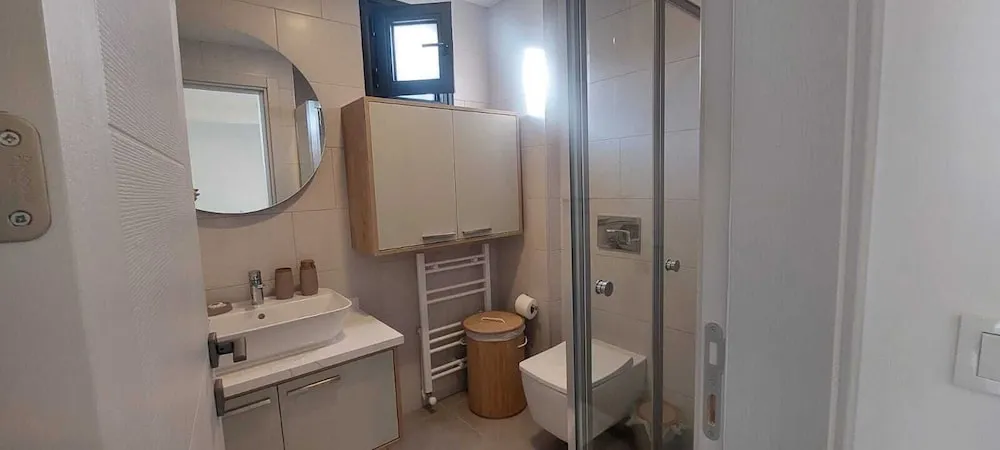 Family Villa, Deniz Manzaralı