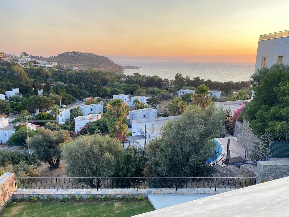 Family Villa, Deniz Manzaralı