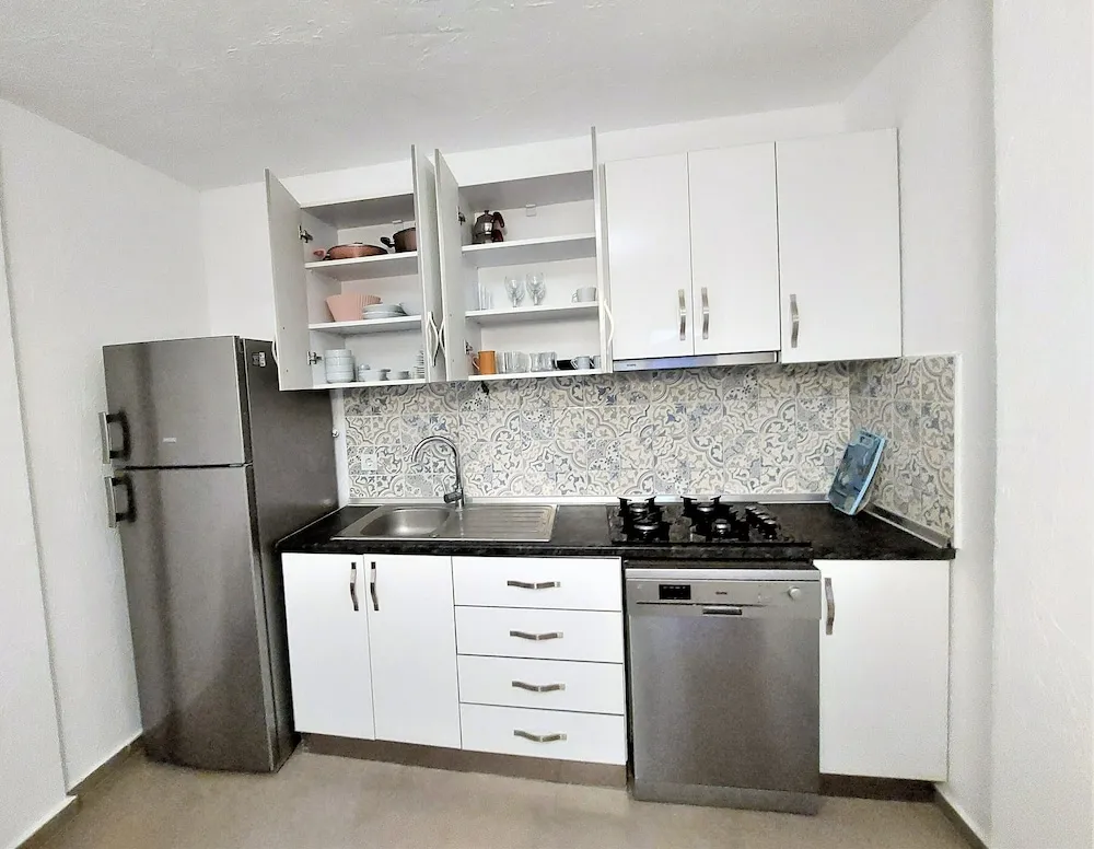 Junior Stüdyo, 1 Çift Kişilik Yatak ve Çekyat, Koy Manzaralı