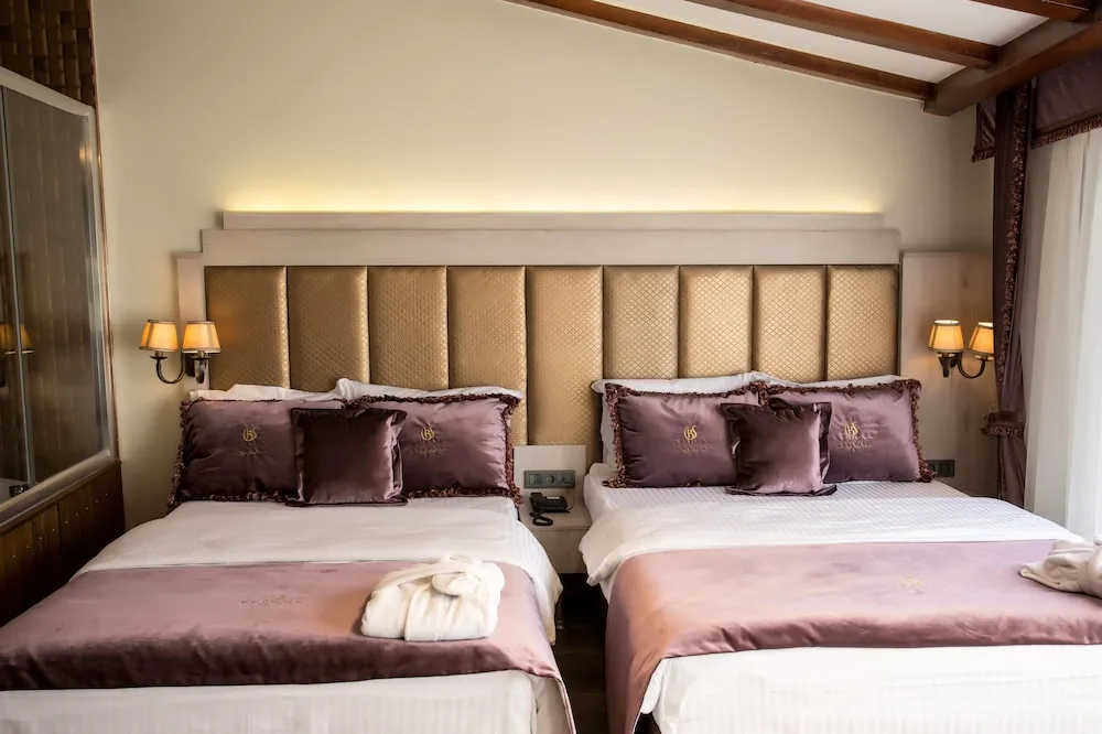 Prestige Suite, Terrace