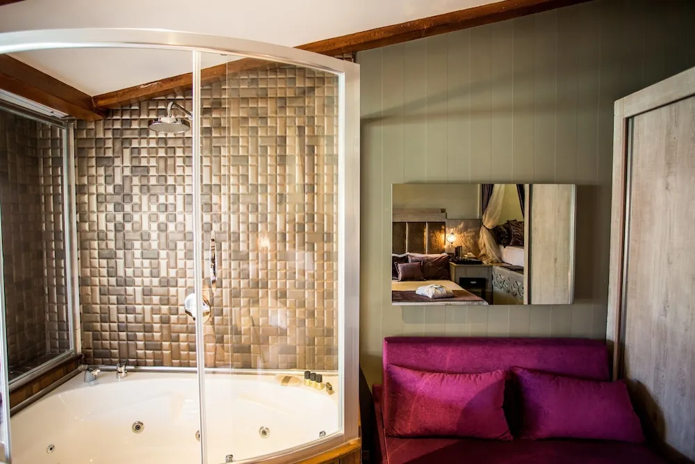 Prestige Suite, Terrace