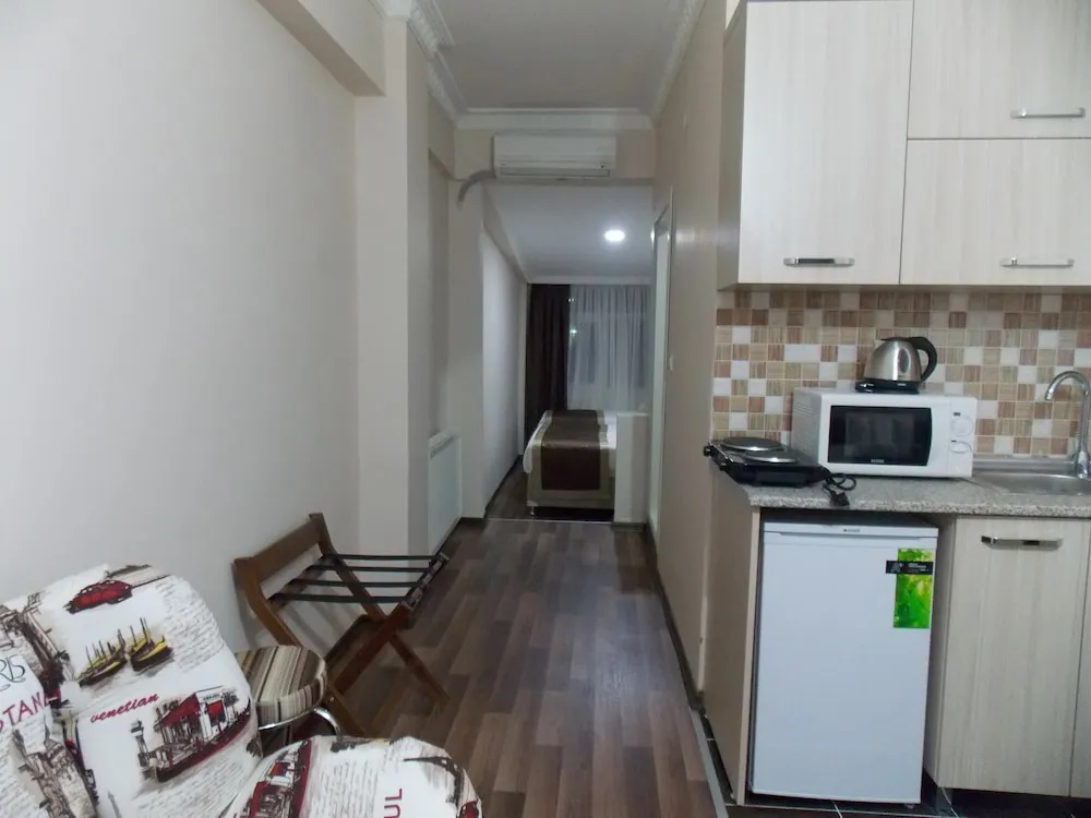 Deluxe Üç Kişilik Oda