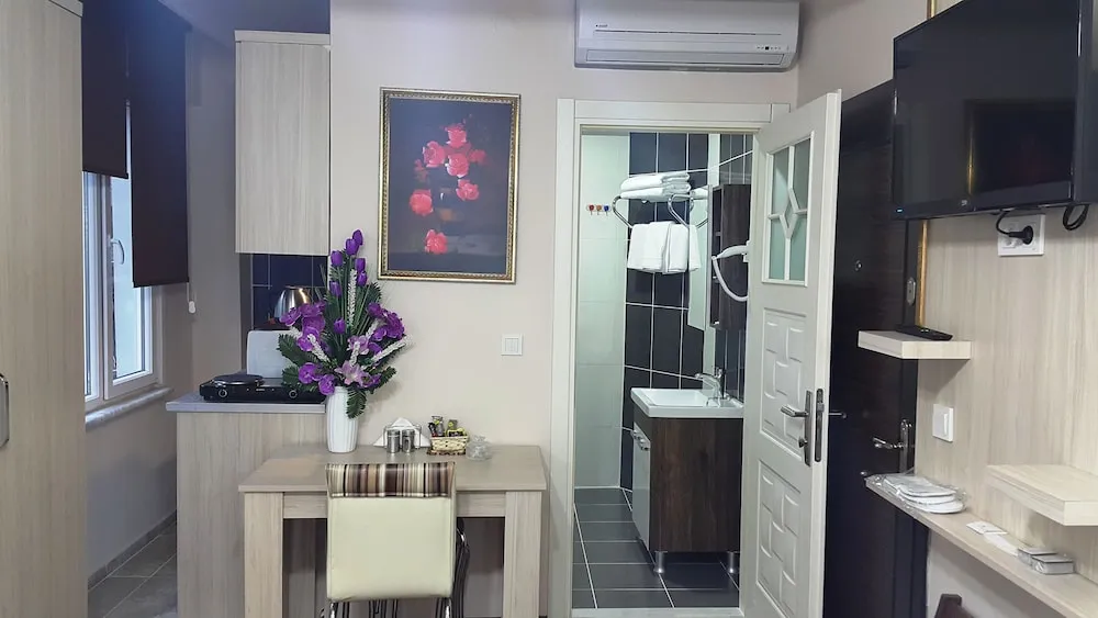 Deluxe Üç Kişilik Oda
