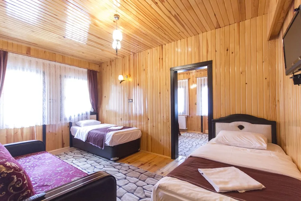 Dört Kişilik Oda, Balkon