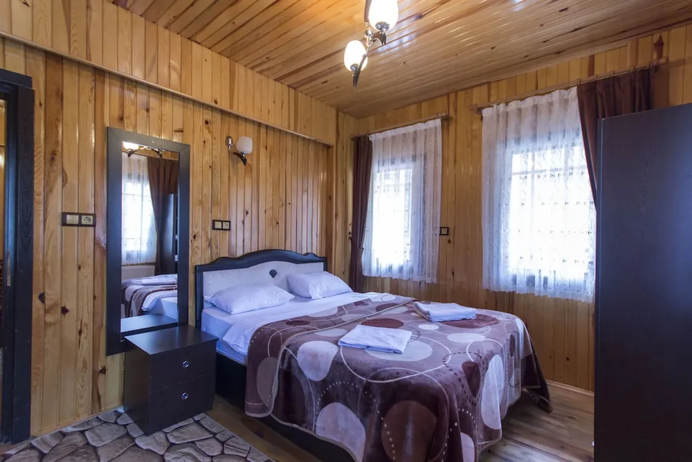 Dört Kişilik Oda, Balkon