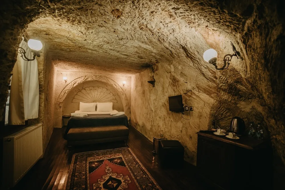 Standard Oda (Standart Cave Room)