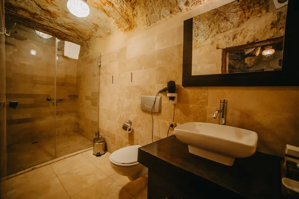 Standard Oda (Standart Cave Room)