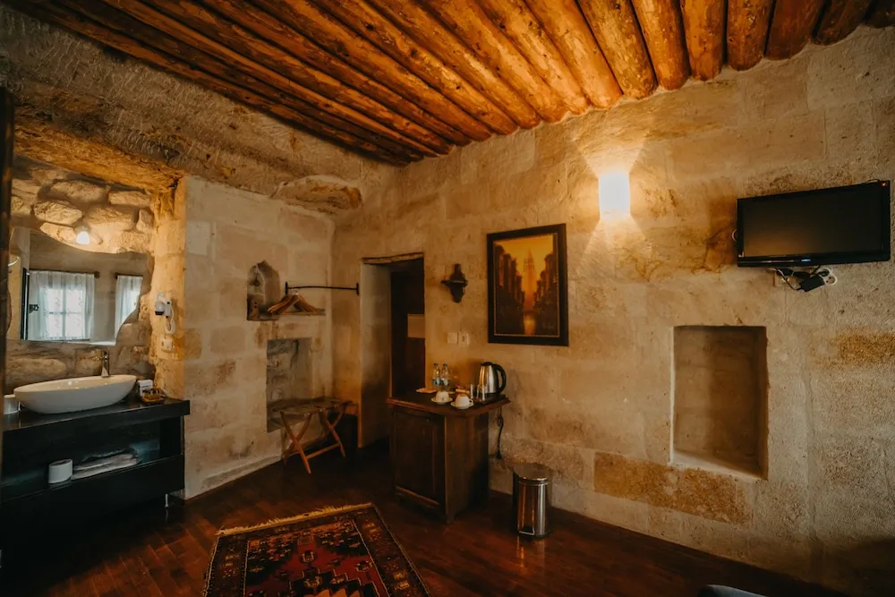 Standard Oda (Standart Cave Room)