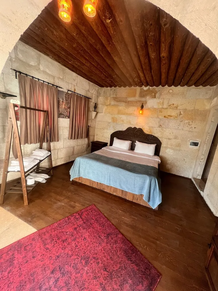 Standard Oda (Standart Cave Room)