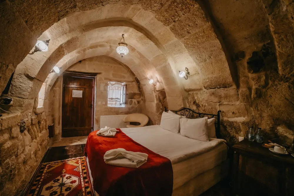 Standard Oda (Standart Cave Room)