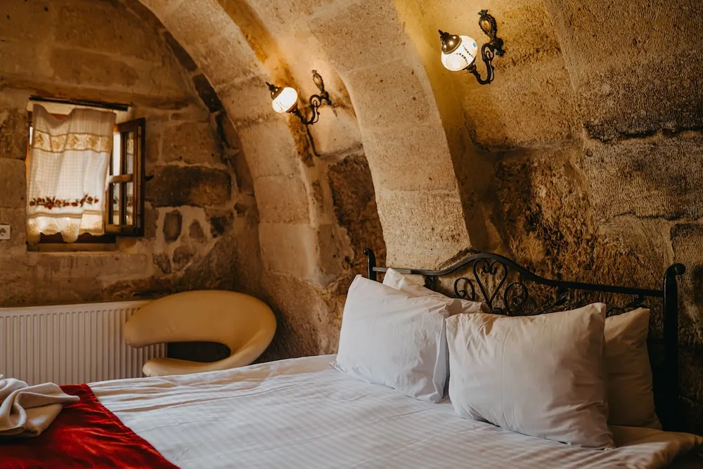 Standard Oda (Standart Cave Room)