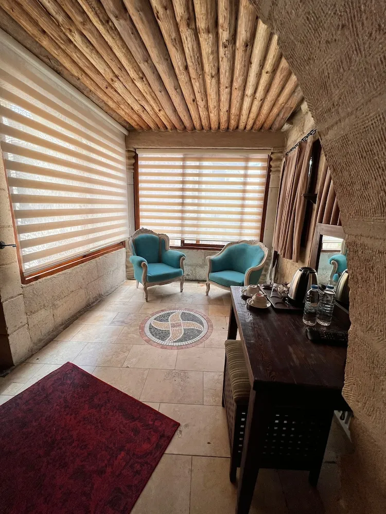 Standard Oda (Standart Cave Room)