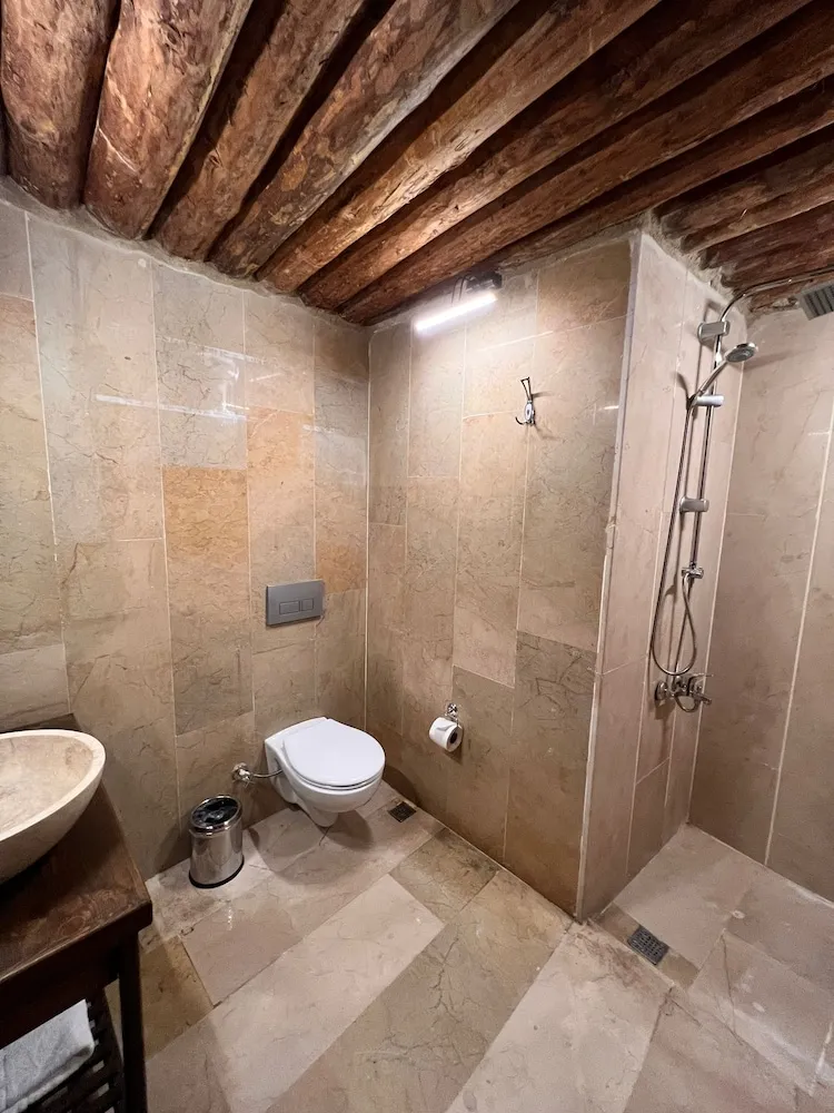 Standard Oda (Standart Cave Room)