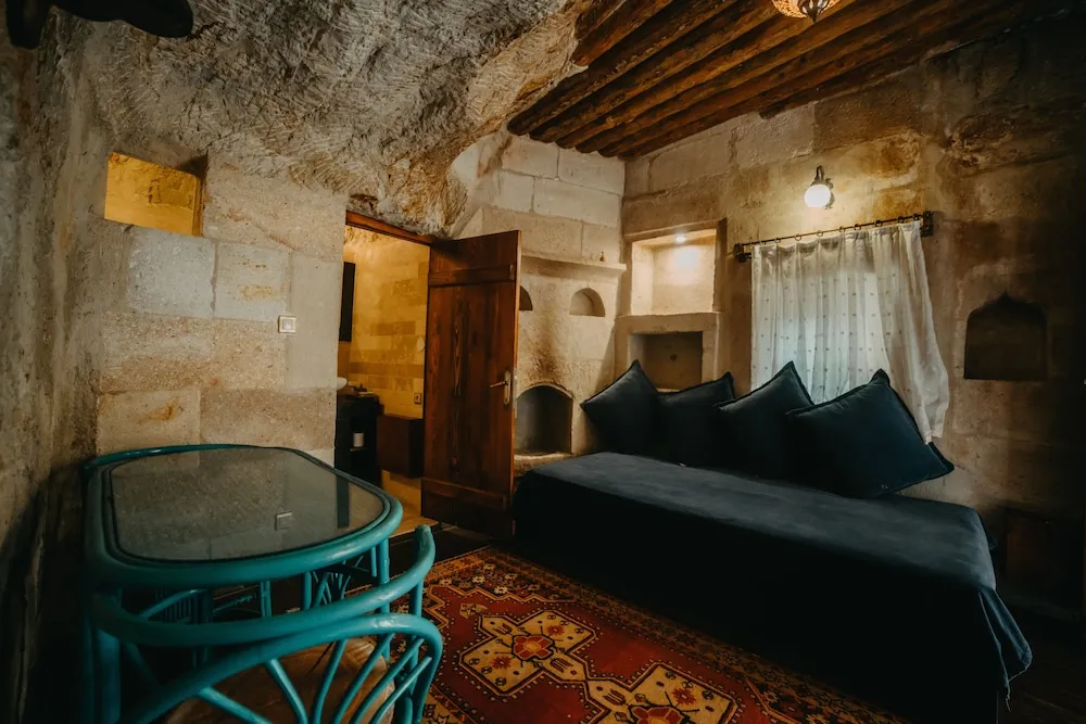 Standard Oda (Standart Cave Room)