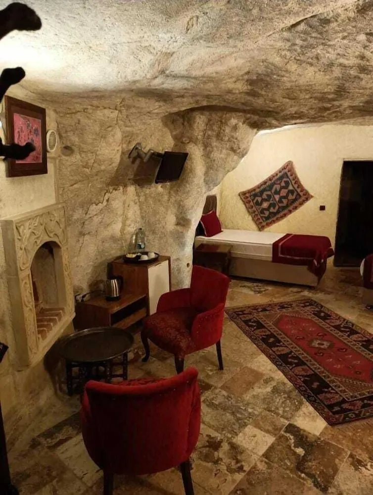 Standard Oda (Standart Cave Room)