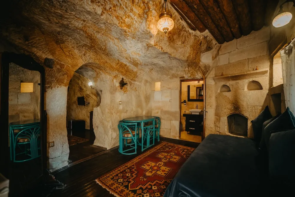 Standard Oda (Standart Cave Room)