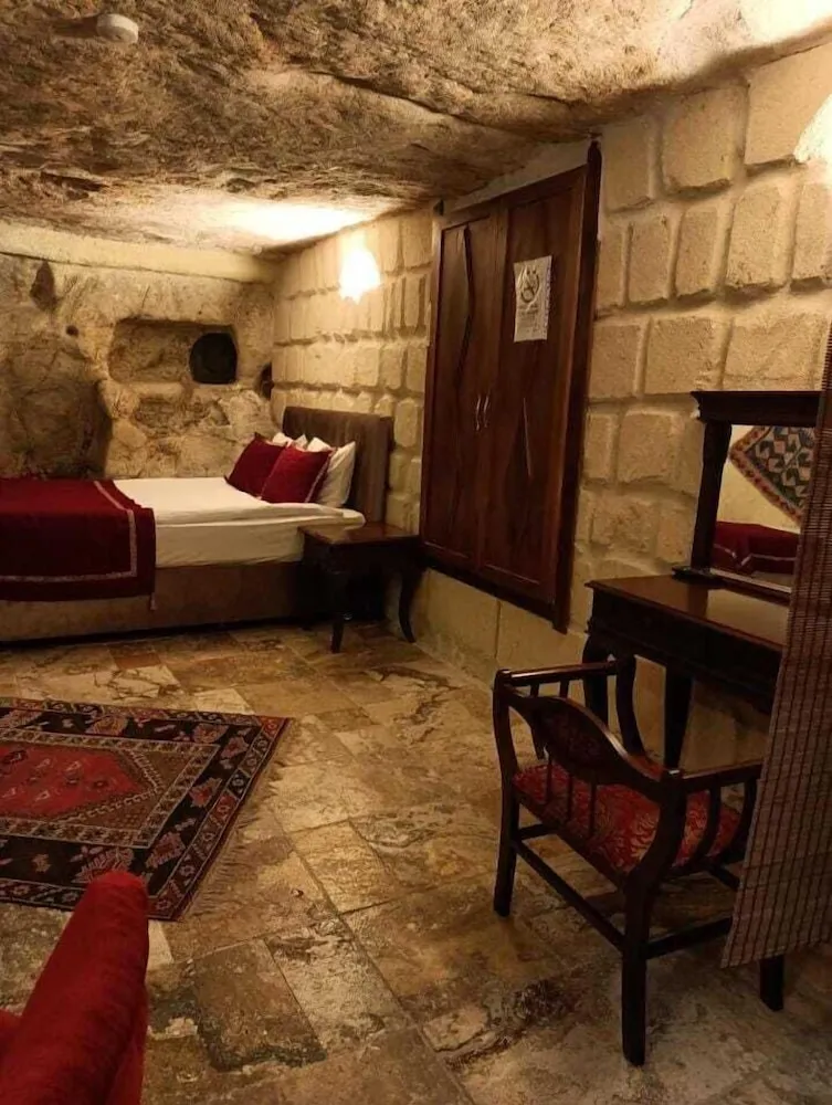 Standard Oda (Standart Cave Room)