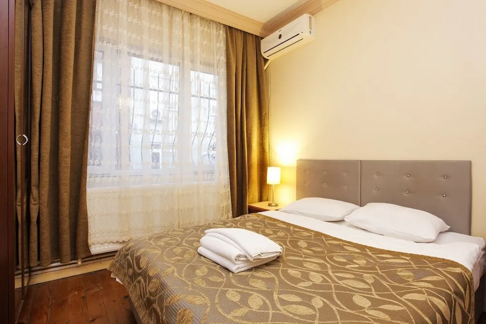 Apart Daire, 1 Yatak Odası