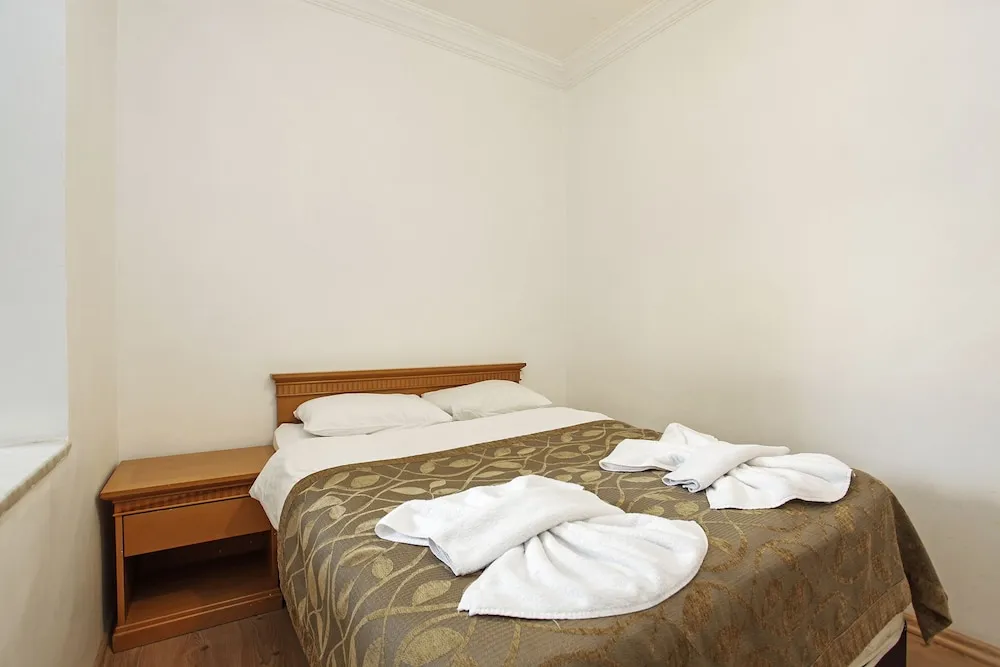 Apart Daire, 1 Yatak Odası