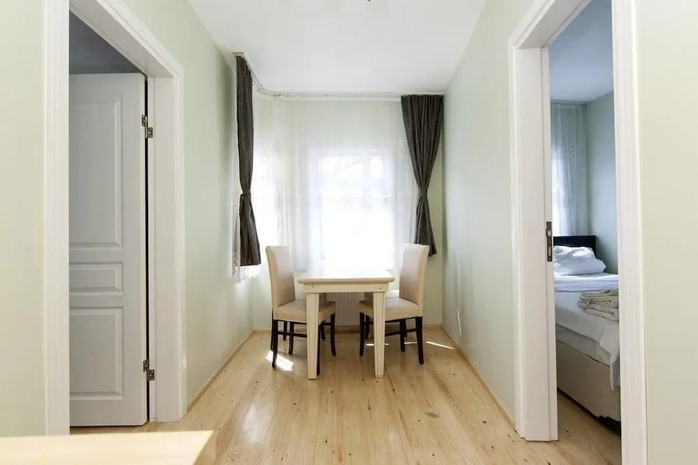 Apart Daire, 3 Yatak Odası