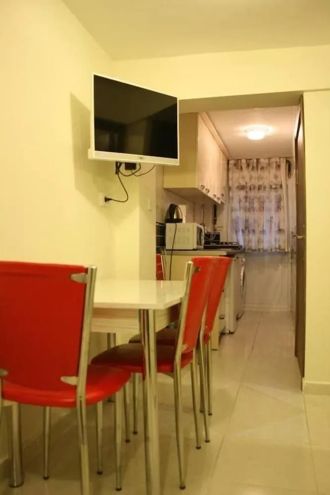 Apart Daire, 2 Yatak Odası (6 People)