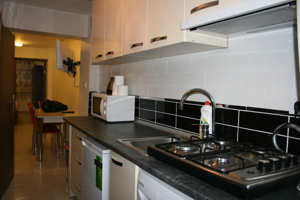 Apart Daire, 2 Yatak Odası (6 People)