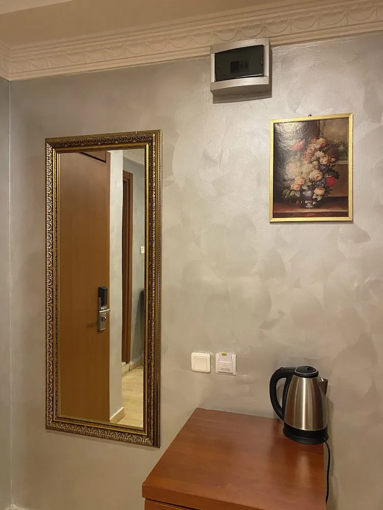 İki Ayrı Yataklı Oda