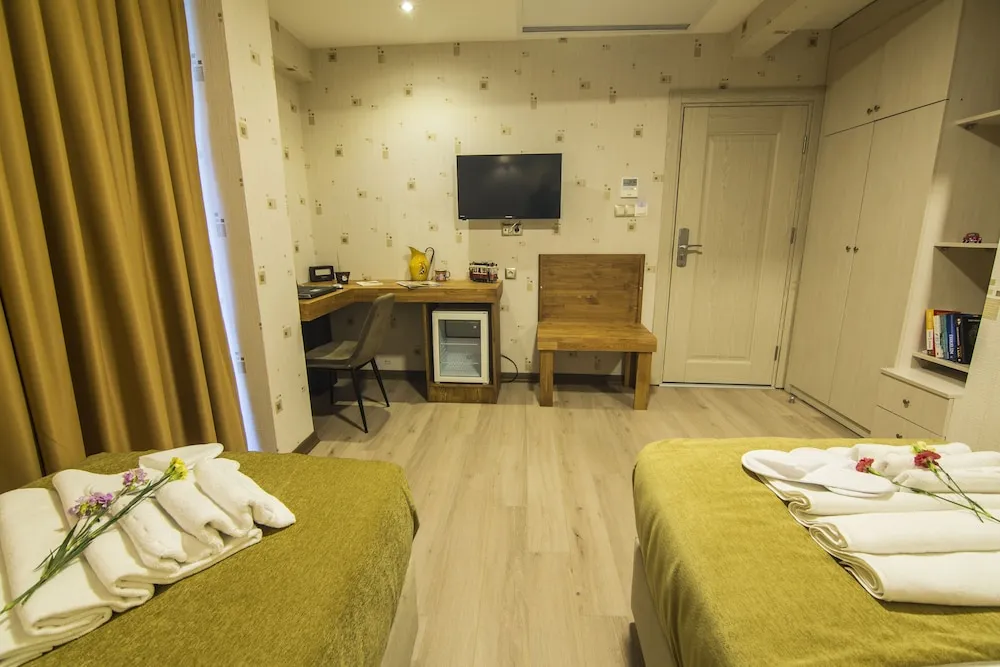 Comfort İki Ayrı Yataklı Oda