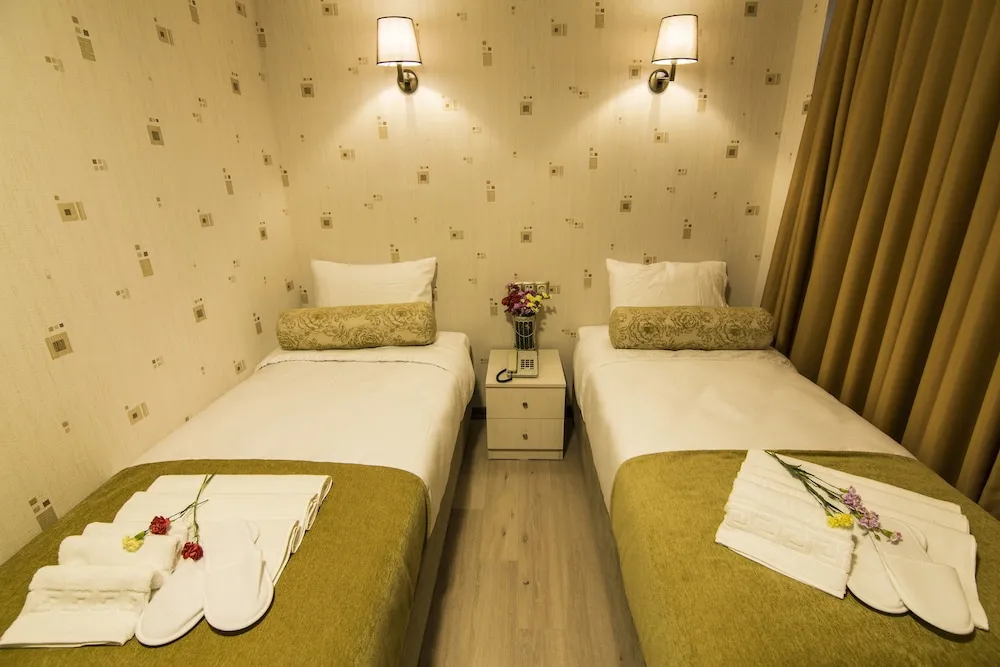 Comfort İki Ayrı Yataklı Oda