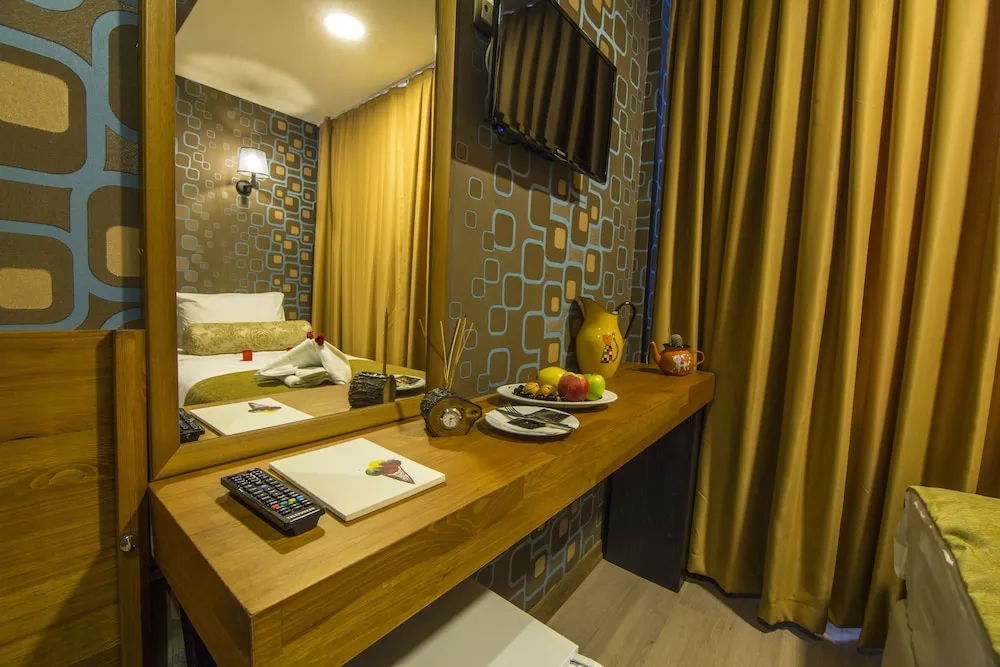 Luxury Tek Kişilik Oda, 1 Yatak Odası