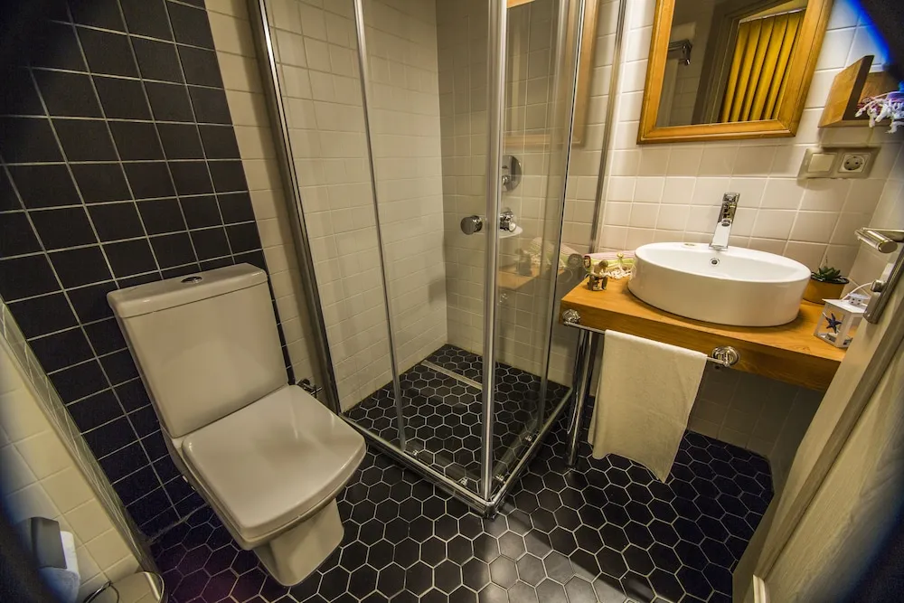 Luxury Tek Kişilik Oda, 1 Yatak Odası