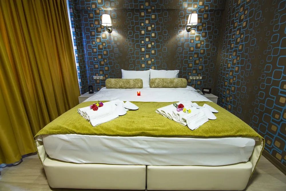 Comfort Tek Büyük Yataklı Oda, 1 Yatak Odası, Özel Banyo