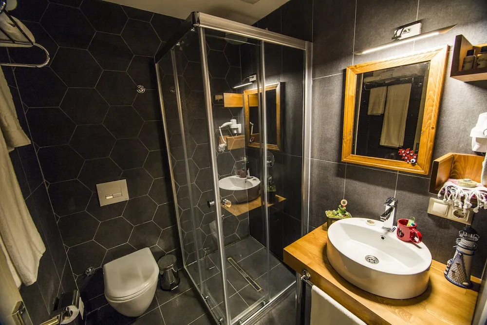 Comfort Tek Büyük Yataklı Oda, 1 Yatak Odası, Özel Banyo